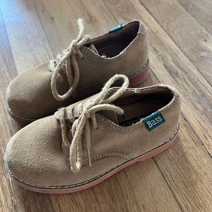 BOYS' SCHOOL ISSUE TODDLER & LITTLE KID SEMESTER DRESS OXFORDS 9.5